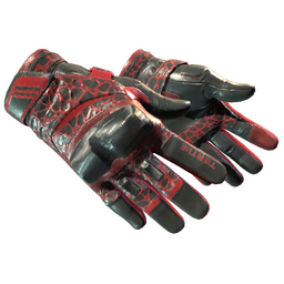 ★ Moto Gloves | Blood Pressure