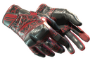 Moto Gloves | Blood Pressure (Factory New)