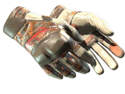 ★ Moto Gloves | POW!