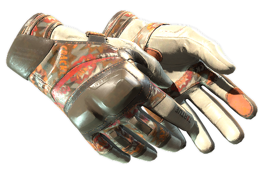 Guantes de motorista ★ | ¡PLAS! (Casi nuevo)