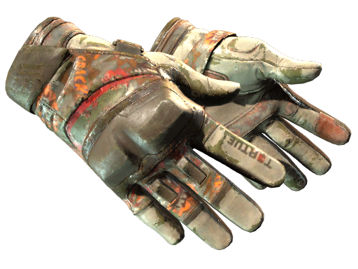 ★ Moto Gloves | POW!