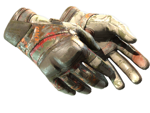 ★ Moto Gloves | POW!