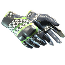 ★ Moto Gloves | Finish Line (Field-Tested)