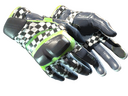 Moto Gloves | Finish Line (Factory New)