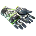 ★ Moto Gloves | Finish Line
