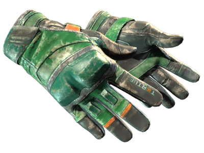 ★ Moto Gloves | Turtle