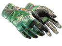 Moto Gloves | Turtle (Battle-Scarred)
