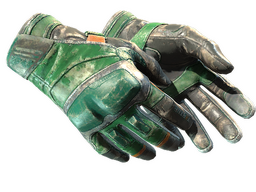 ★ Moto Gloves | Turtle (Battle-Scarred)