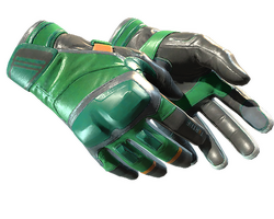 ★ Moto Gloves | Turtle