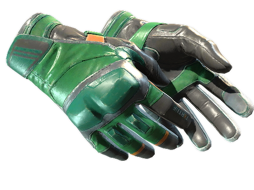 ★ Moto Gloves | Turtle