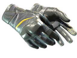 ★ Moto Gloves | Eclipse (Well-Worn)