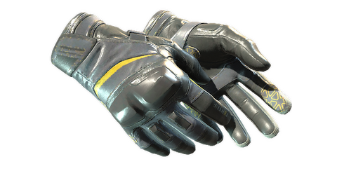 ★ Moto Gloves | Eclipse (Minimal Wear)