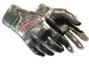 Moto Gloves | Boom! (Well-Worn)