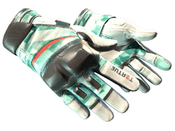 ★ Moto Gloves | Spearmint