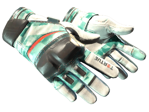 ★ Moto Gloves | Spearmint