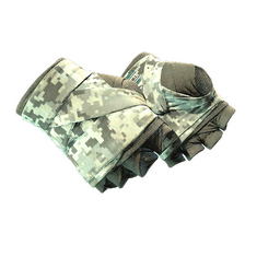★ Hand Wraps | Spruce DDPAT