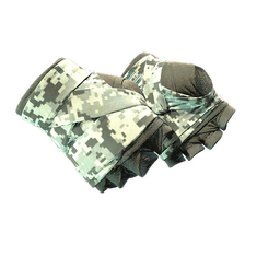 ★ Hand Wraps | Spruce DDPAT