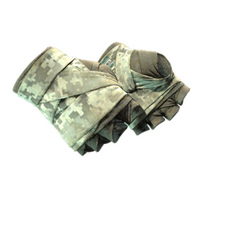 ★ Hand Wraps | Spruce DDPAT
