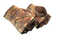 ★ Hand Wraps | Constrictor (Well-Worn)