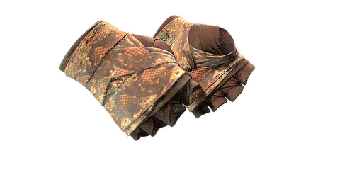 ★ Hand Wraps | Constrictor (Well-Worn)