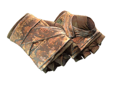 ★ Hand Wraps | Constrictor