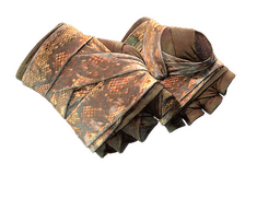★ Hand Wraps | Constrictor (Battle-Scarred)