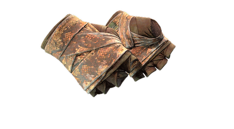 ★ Hand Wraps | Constrictor (Battle-Scarred)