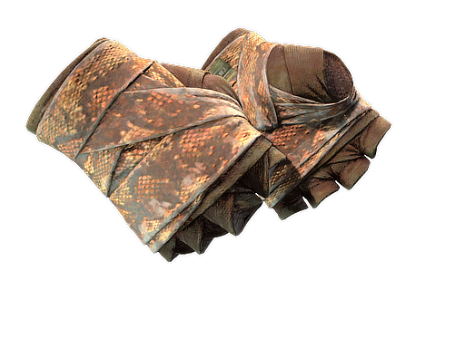 ★ Hand Wraps | Constrictor