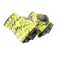 ★ Hand Wraps | CAUTION! (Battle-Scarred)