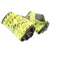 ★ Hand Wraps | CAUTION!