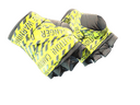 Hand Wraps | CAUTION! (Factory New)
