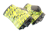 ★ Hand Wraps | CAUTION! (Factory New)