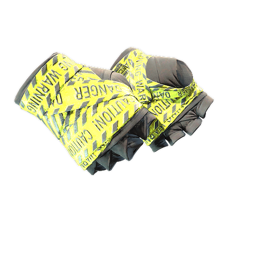 ★ Hand Wraps | CAUTION! (Minimal Wear)