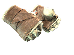 ★ Hand Wraps | Leather