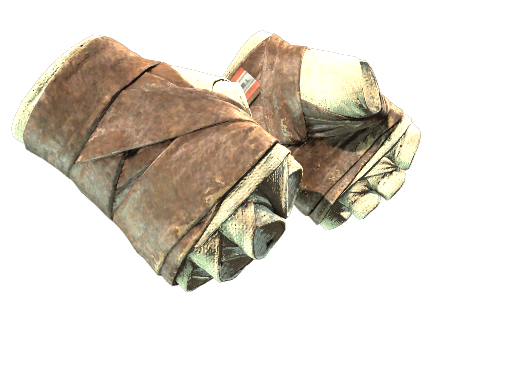 ★ Hand Wraps | Leather