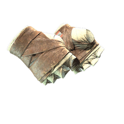 ★ Hand Wraps | Leather
