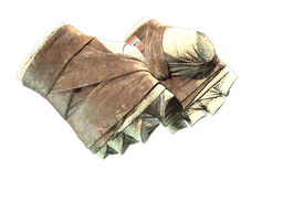 ★ Hand Wraps | Leather (Field-Tested)