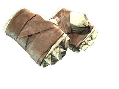 Bandages (★) | Cuir