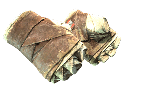 ★ Hand Wraps | Leather