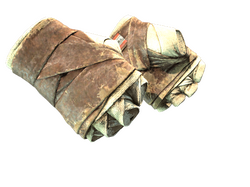 ★ Hand Wraps | Leather