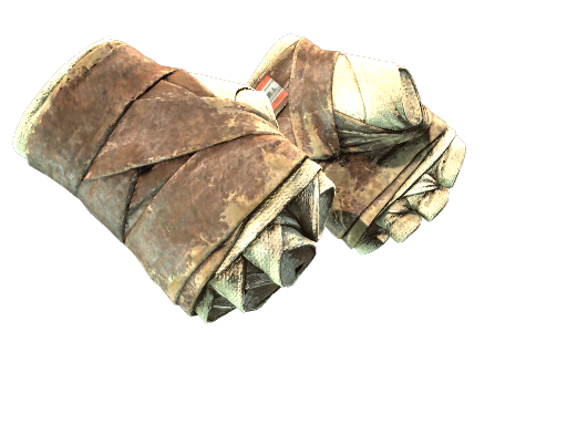 ★ Hand Wraps | Leather