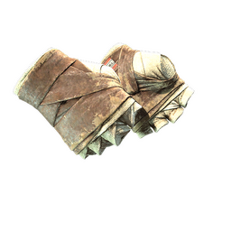★ Hand Wraps | Leather