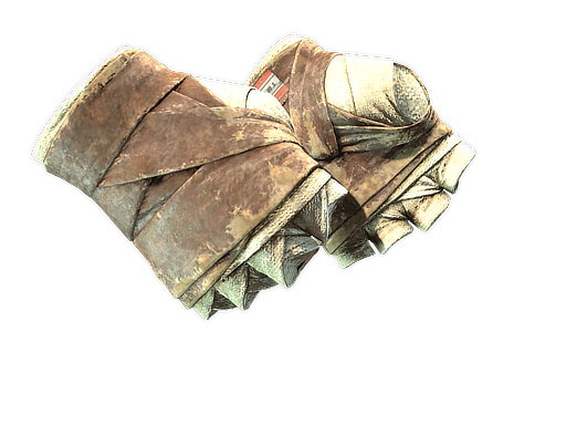 ★ Hand Wraps | Leather