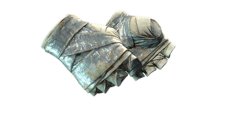 ★ Hand Wraps | Duct Tape (Battle-Scarred)