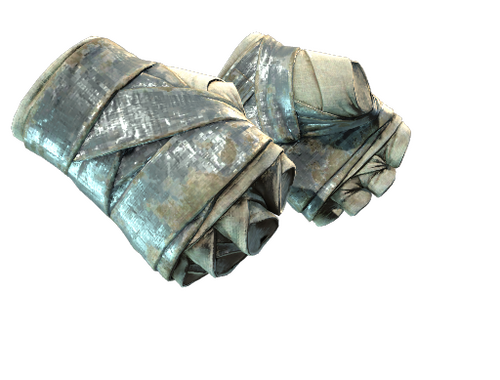 ★ Hand Wraps | Duct Tape