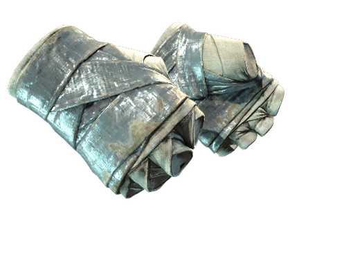 ★ Hand Wraps | Duct Tape
