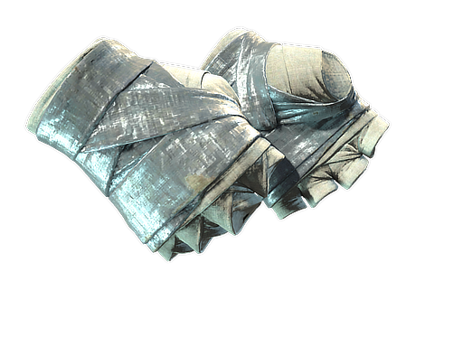 Faixas de Mão ★ | Duct Tape (Com Pouco Uso)