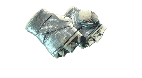 ★ Hand Wraps | Duct Tape (Minimal Wear)