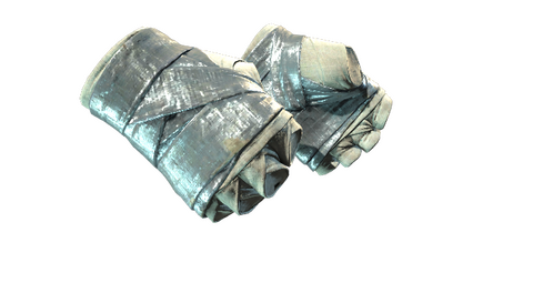 ★ Hand Wraps | Duct Tape (Minimal Wear)