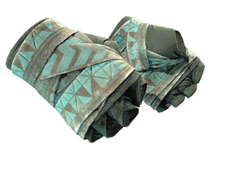 ★ Hand Wraps | Overprint